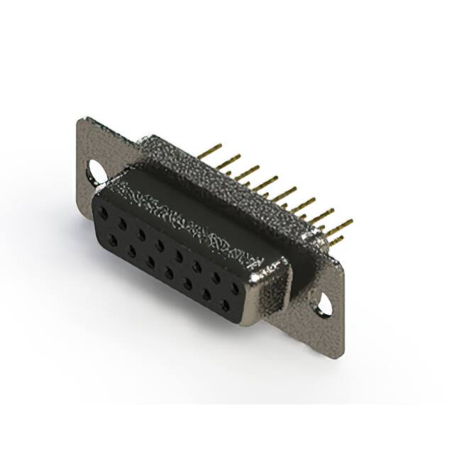 628-M15-621-BN1 EDAC Inc.  D-Sub-Steckverbinderbaugruppen